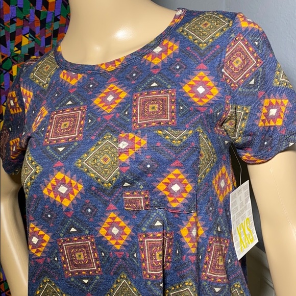 NWT Lularoe XXS Carly Dress Bundle - Picture 4 of 11